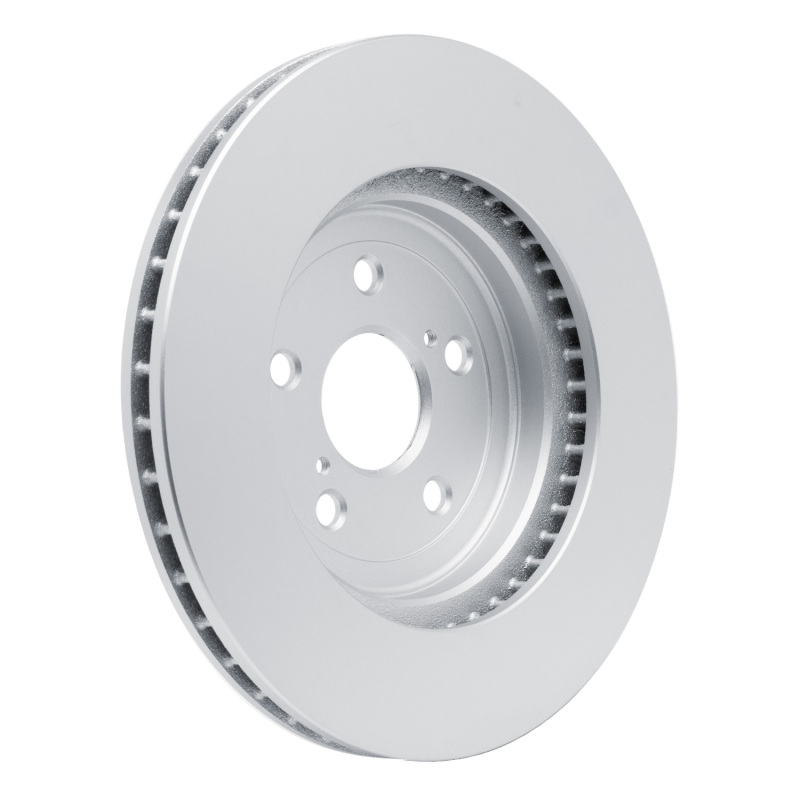 Lexus RX350 Brake Rotor (1) - Front - R1 Concepts - GeoSPEC Coated - `04-`09